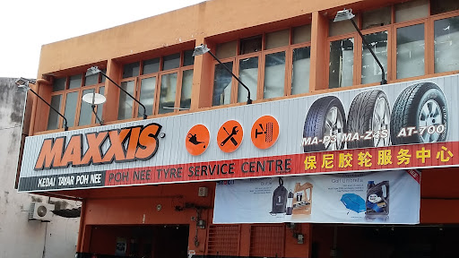 Kedai Tayar Poh Nee