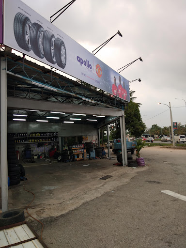 Pusat Servis Tayar Cin Guan