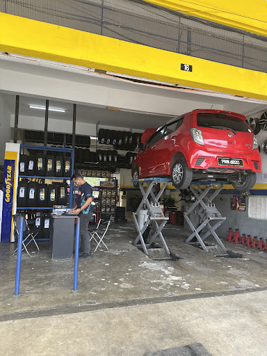 Jawi Tyre & Workshop Nibong Tebal