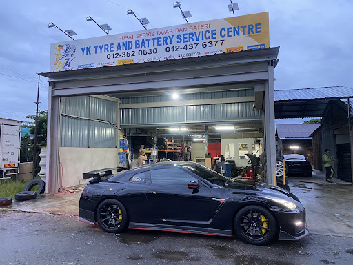 YK TYRE AND BATTERY SERVICE CENTRE