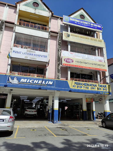 Pit Stop Tyre Sdn Bhd