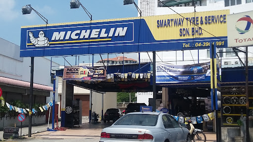 Smartway Tyre & Service Sdn.Bhd.