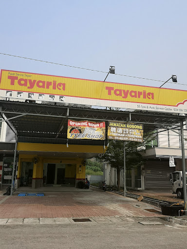 Tayaria • SS Tyre & Auto Service Centre
