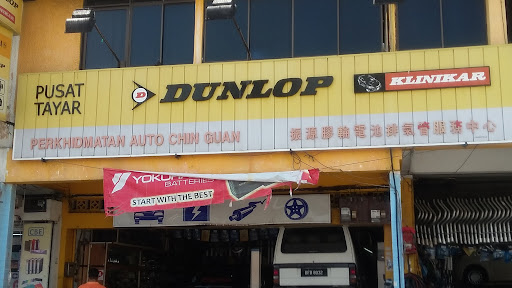 Perkhidmatan Auto Chin Guan