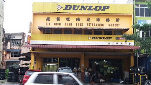 Sin Ghim Guan Tyre Mart Sdn Bhd