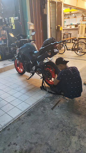 FT Tayar | Tayar Motosikal Murah | Seberang Jaya | Penang