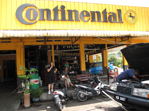Tanjung Tyres & Automobile Centre