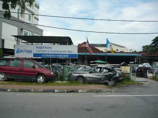 Western Auto Repair Sdn Bhd