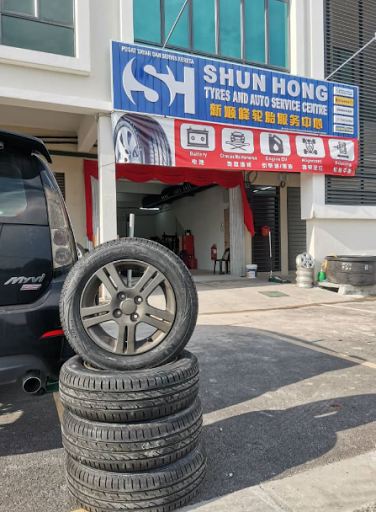 SHUN HONG TYRES AND AUTO SERVICE CENTRE