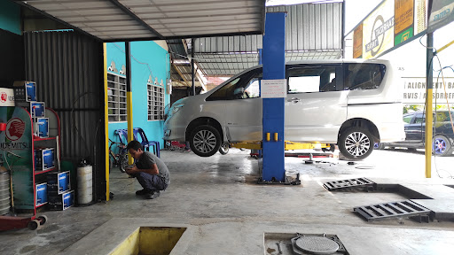 SAHRIZAT TAYAR CAWANGAN TASEK GELUGOR