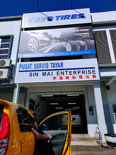 Sin Mai Enterprise (Toyo Tires)