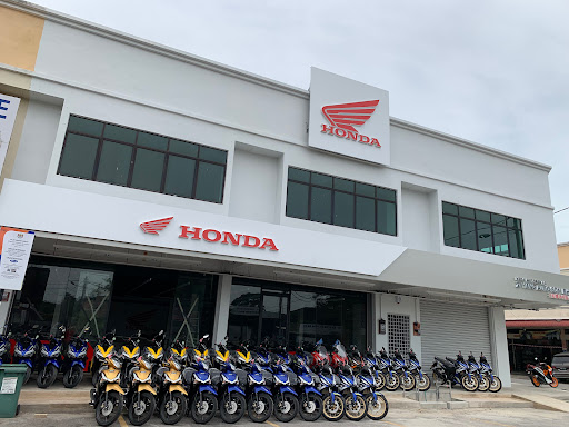 HONDA IMPIAN X - ZI YANG AUTO TASEK GELUGOR