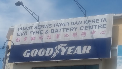 EVO BOON TYRE SDN. BHD.