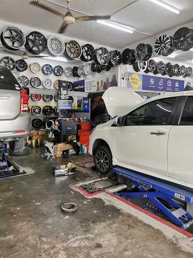 Pusat Service Tayar Soon Tyre