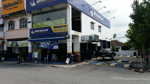 Top Speed Motor Workshop