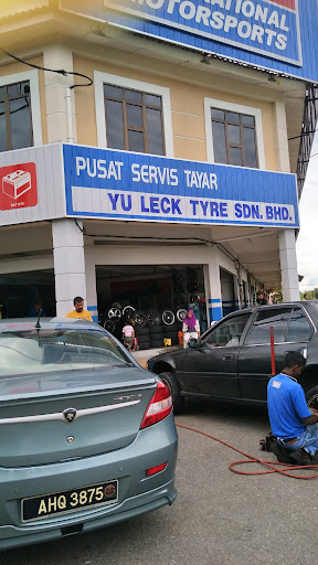 YU LECK TYRE SDN BHD
