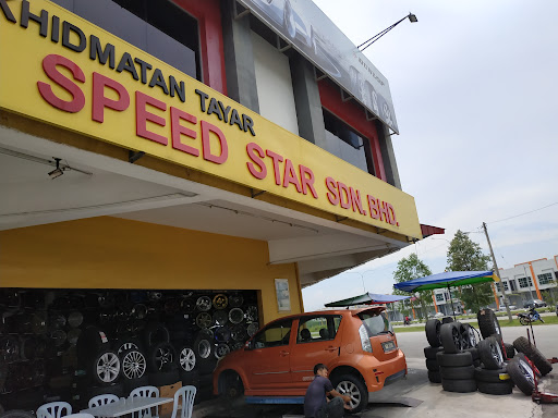 SPEED STAR SDN BHD