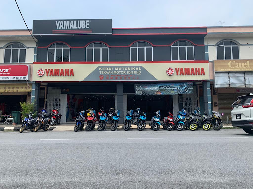 Texaan Motor Sdn Bhd, Batu Gajah Perdana