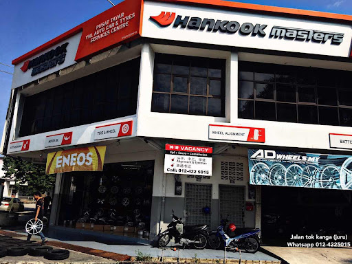 YHL AUTO CAR SDN BHD (JURU TYRE SHOP)