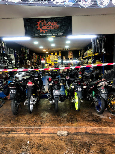 Anchik MotoSpeed racing team