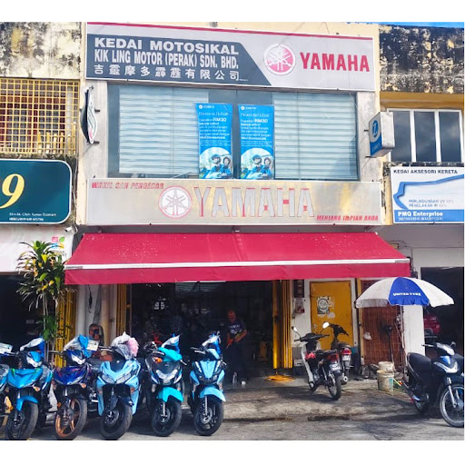 Kik Ling Motor (Perak) Sdn. Bhd.