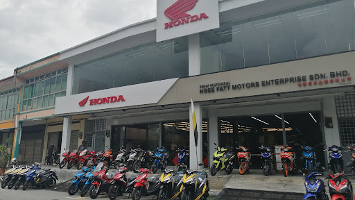 Honda Impian X _ Ngee Fatt Motors