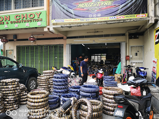 Houz Of Tyre | Brazo Motorsport | Pusat Servis & Tayar Motor Murah Ipoh