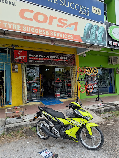 Sky Tyre | Ipoh