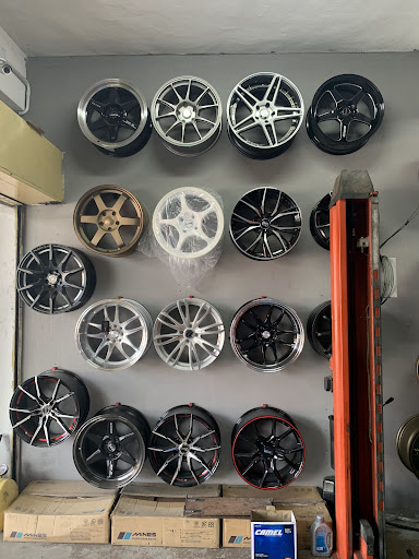 Kedai Tayar Murah Gary