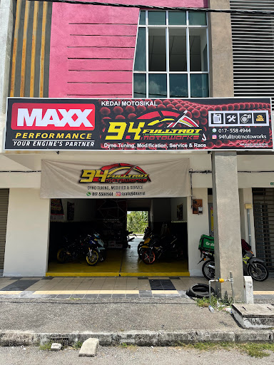 94 FULLTROT DYNO 94 FULLTROT DYNO