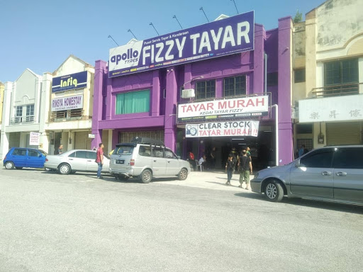 Kedai Tayar Fizzy Ipoh HQ