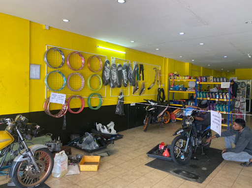 SS Garage Empire (Kedai membaiki Motosikal Ipoh)