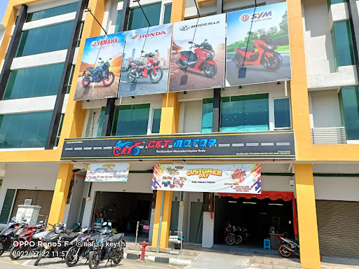 LAMBRETTA IPOH (CKT MOTOR)