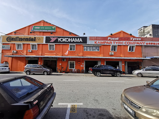 Kampar Tyres & Auto Service