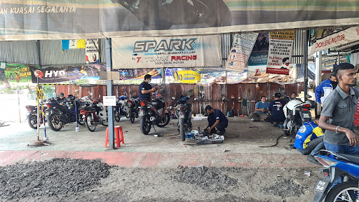 Castrol Bike Point - Soon Seng Motor TOKAK RACING