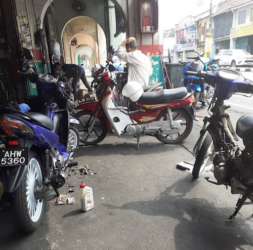 Castrol Bike Point - Syarikat Motor Hing