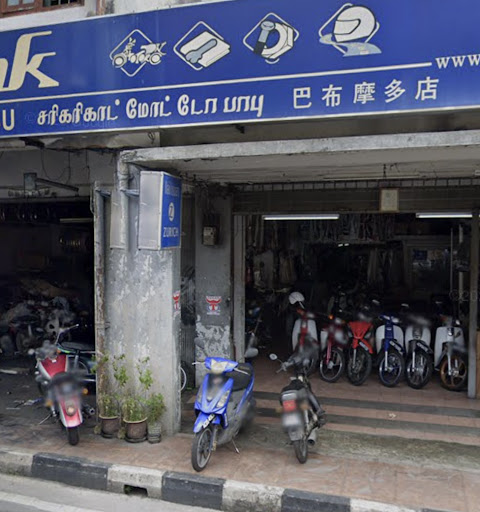 Syarikat Motor Babu