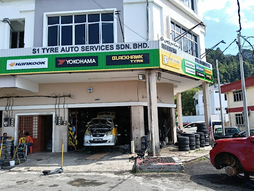 S1 Tyre Auto Service Sdn Bhd