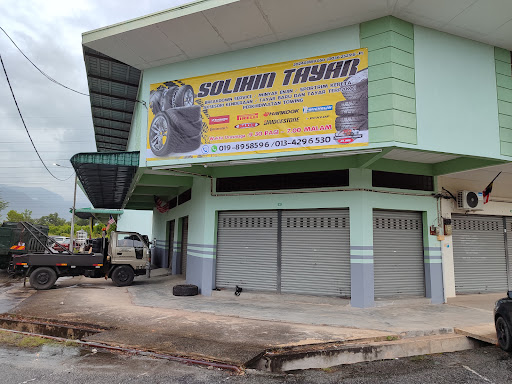 SOLIHIN TAYAR