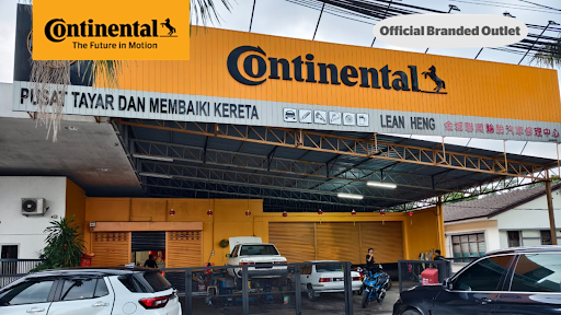 Continental PUSAT TAYAR & MEMBAIKI KERETA LEAN HENG