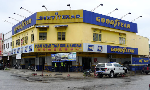 Pusat Servis Tayar Kuala Kangsar