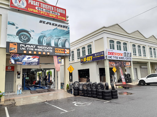 Lnc Tyre Wheel Centre