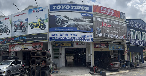 Lai Brother tyre & service centre