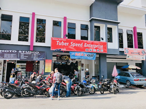 Tuber Speed Enterprise ( Kg. Padang Tembak, Lumut, Perak )