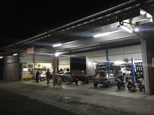 Tyre Man Auto Service Centre
