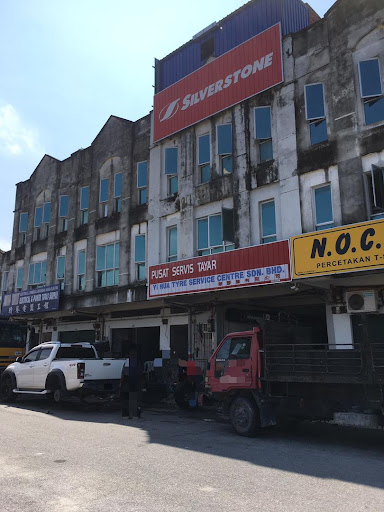 TOYO - Yi Hua Tyre Service Centre