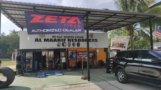 Pusat Servis Tayar Al Maarif Resources