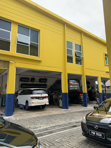 Jawi Tyre & Workshop Parit Buntar
