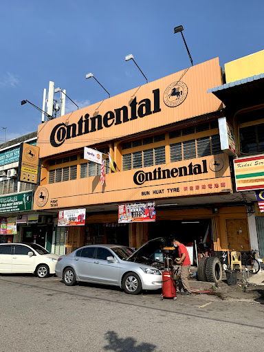 Sun Huat Tyre