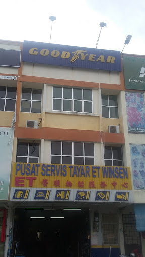 Pusat Servis Tayar Et Winsen